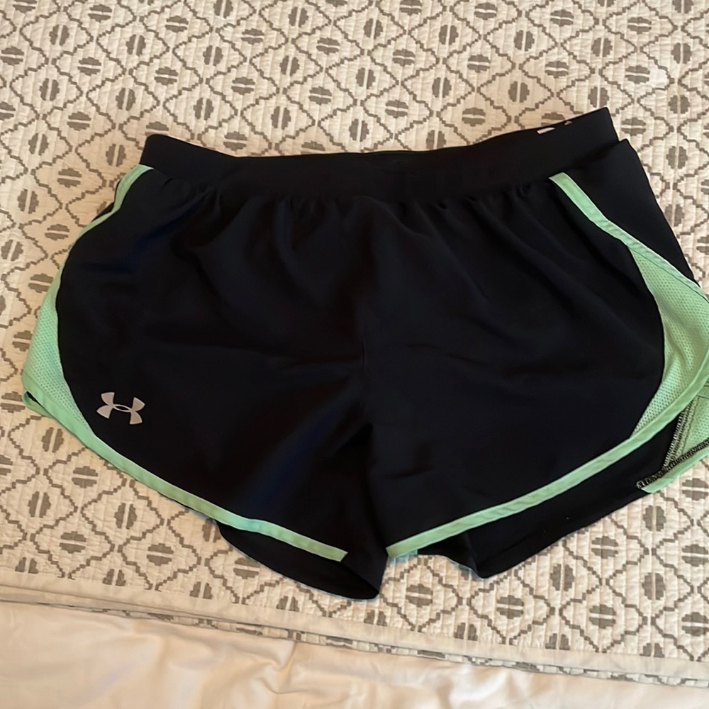 Athletic shorts barely worn medium
